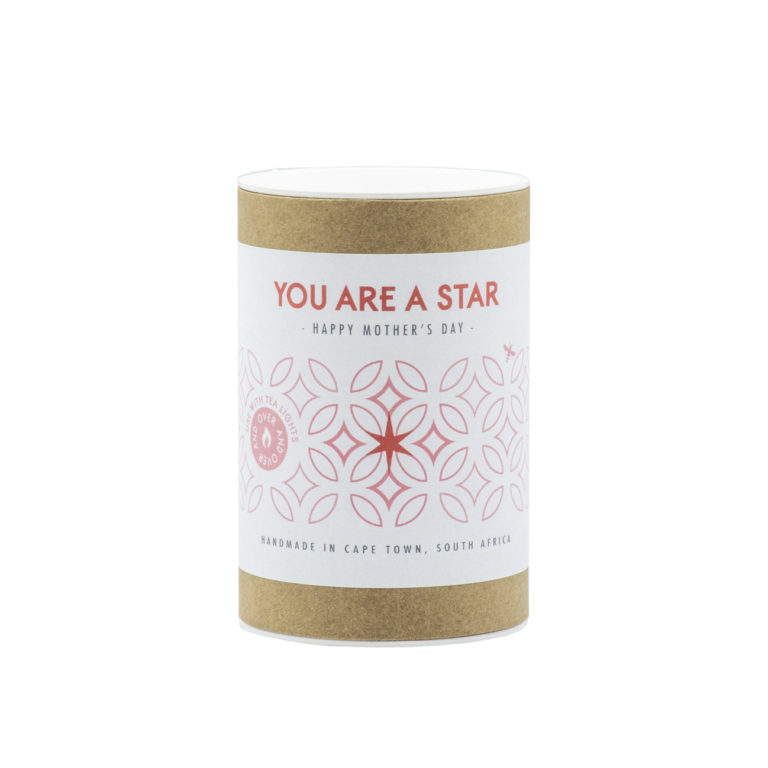 You are a star - Happy Mother's Day