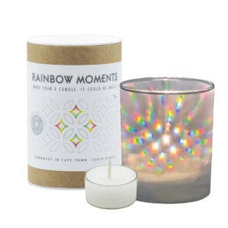 RAINBOW MOMENTS Candelah