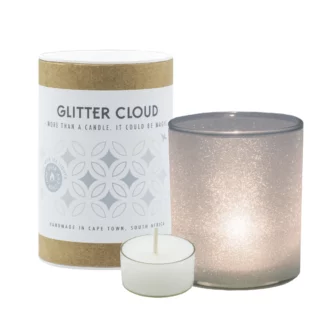 GLITTER CLOUD Candelah