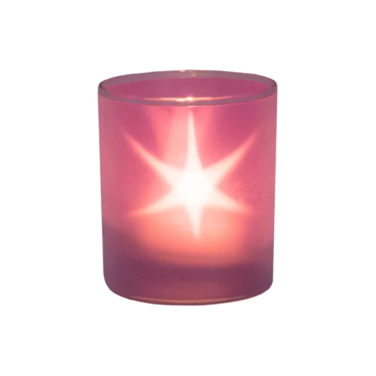 Pink Dancing Star