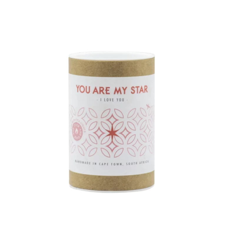 You are my star - I love you