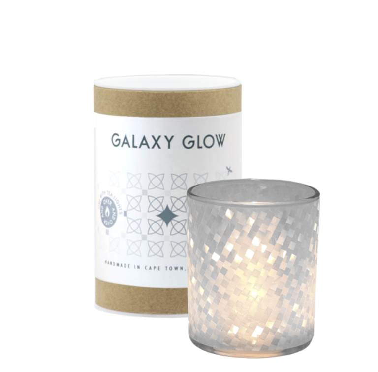 GALAXY GLOW - More than a candle. It could be magic-