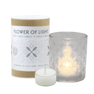 FLOWER OF LIGHT Candelah